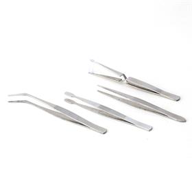 Büyük Boy Metal Hobi Cımbız Seti 4 Parça