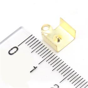 Büyük Boy Metal Kıstırma Gold