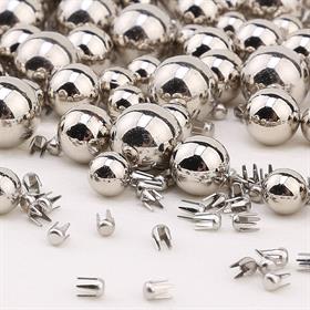 Çakma İnci Gümüş