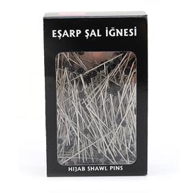 Cam Başlı Toplu İğne 200 Adet