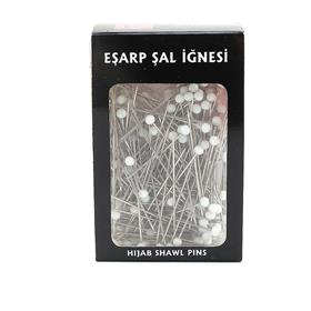 Cam Başlı Toplu İğne 200 Adet
