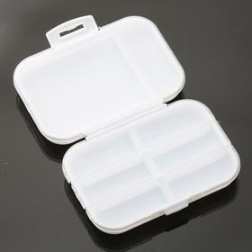 Çanta Tipi İlaç ve Hap Saklama Kutusu