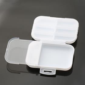 Çanta Tipi İlaç ve Hap Saklama Kutusu