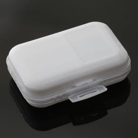 Çanta Tipi İlaç ve Hap Saklama Kutusu