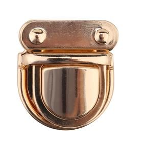 Çanta ve Cüzdan Kilidi Altın Sarı