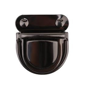 Çanta ve Cüzdan Kilidi Siyah