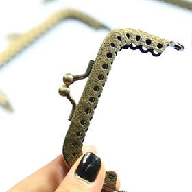 Çanta ve Cüzdan Klipsi