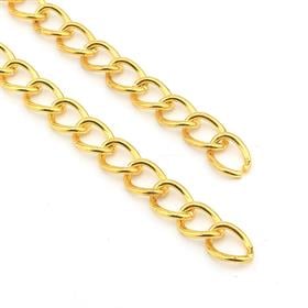 Çanta Zincir Seti Gold