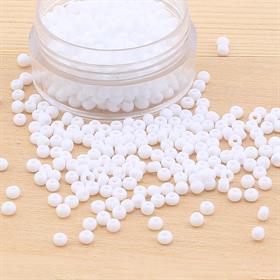 Çek Kum Boncuk Beyaz 8/0