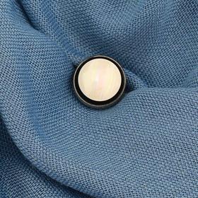 Çerçeveli Sedef Taşlı Eşarp Şal Mıknatısı