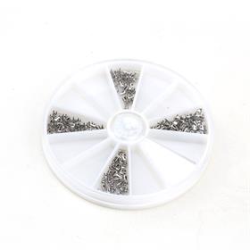 Çevirmeli Küçük Taş Saklama Kutusu