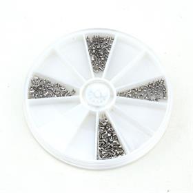 Çevirmeli Küçük Taş Saklama Kutusu