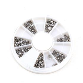 Çevirmeli Mini Taş Saklama Kutusu