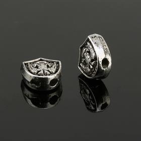 Çift Başlı Kartal Metal Üçgen