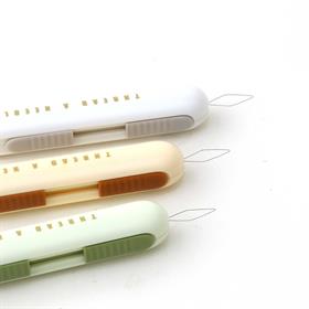 Çift Başlı Otomatik İplik Geçirici - Dikiş Sökücü