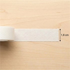 Çift Taraflı Ütüyle Yapışan Tela (1,8 cm)