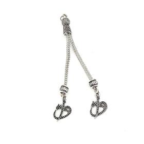 Çiftli, Elif Vav Metal Püskül