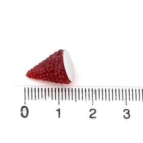 Çivi Şeklinde Polyester Taş 10 Adet