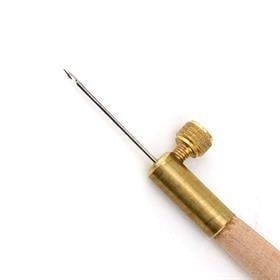 Çizmeli Kasnak Tığı