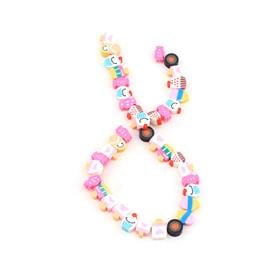 Cupcake Fimo Hamur Boncuk