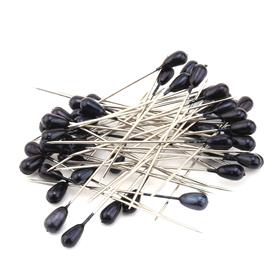 Damla İnci Başlı Toplu İğne 50 Adet