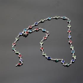 Damla Taşlı Y Kolye