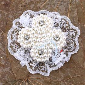 Dantelli İnci Yonca