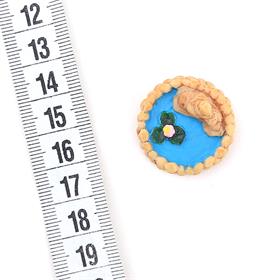 Dekoratif Mini Gölet