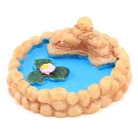 Dekoratif Mini Gölet