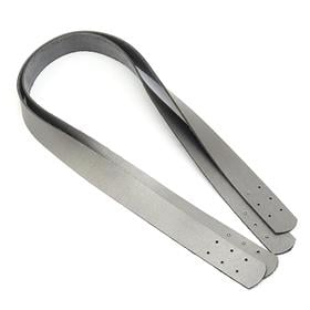 Deri Çanta Sapı Gümüş