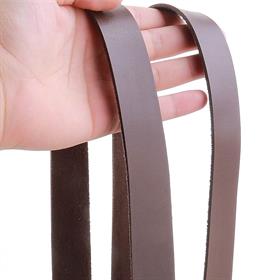 Deri Çanta Sapı Kahverengi