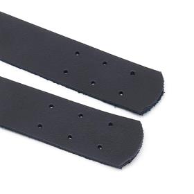 Deri Çanta Sapı Lacivert