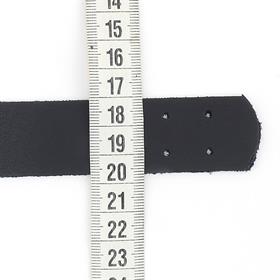 Deri Çanta Sapı Lacivert