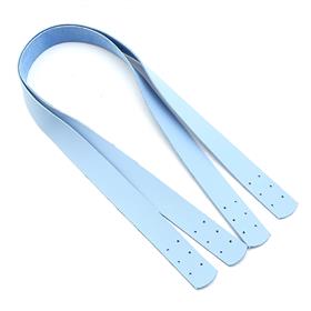 Deri Çanta Sapı Mavi