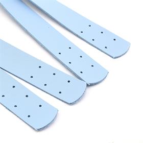 Deri Çanta Sapı Mavi