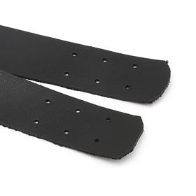 Deri Çanta Sapı Siyah