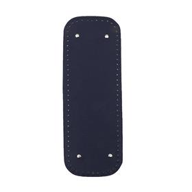 Deri Çanta Tabanı Lacivert