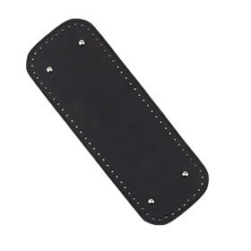 Deri Çanta Tabanı Siyah