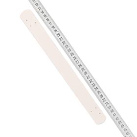 Deri Çanta ve Tepsi Tutacağı Krem