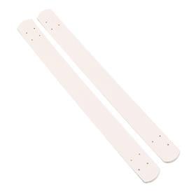 Deri Çanta ve Tepsi Tutacağı Krem