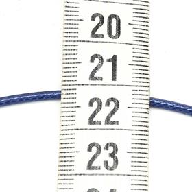 Deri Kordon İp 2 mm Renkli 100 metre