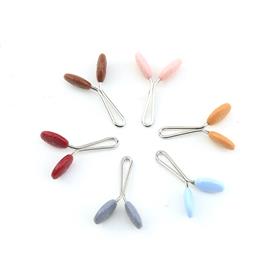 Desenli Eşarp ve Şal Firketesi 12 adet