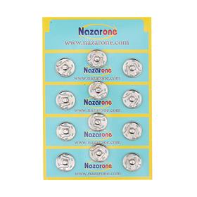 Dikme Çıtçıt 2 cm (12 çift)