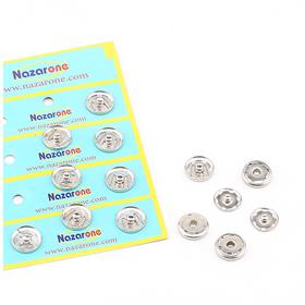 Dikme Çıtçıt 2 cm (12 çift)