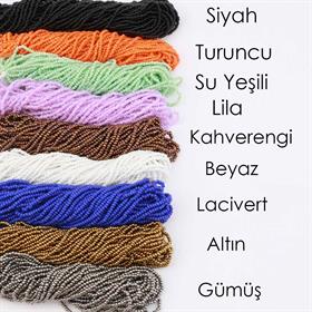 Dizi Kum Boncuk 2 mm 11/0