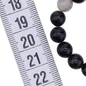 Doğal Akik Taşı Boncuk