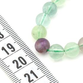 Doğal Florit Boncuk