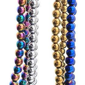 Doğal Hematit Boncuk