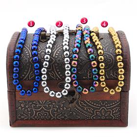 Doğal Hematit Boncuk