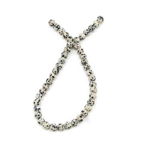 Doğal Jasper Bıldırcın Boncuk